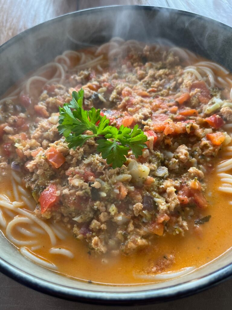 Thaïse Spaghetti